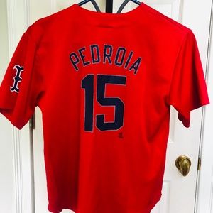 Dustin Pedroia Jersey